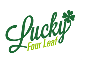 Lucky Four Leaf Designs