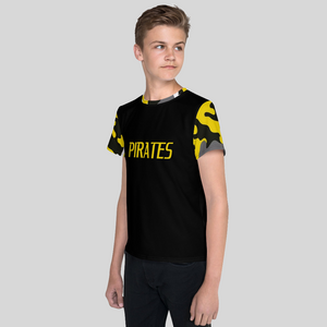 Youth Pirates #55 crew neck t-shirt