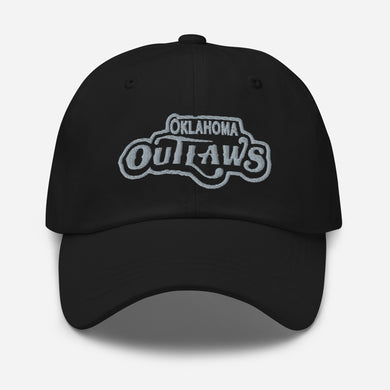 Dad hat Oklahoma Outlaws 23J Edition