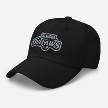 Load image into Gallery viewer, Dad hat Oklahoma Outlaws 23J Edition
