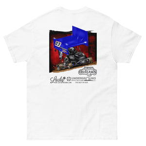 2023-2024 JJ Parrish Outlaw Classic tee
