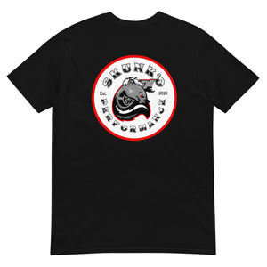 Skunk'd Performance Short-Sleeve Unisex T-Shirt