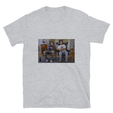 40 YOV Gaming Custom Short-Sleeve Unisex T-Shirt