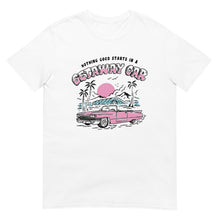 Load image into Gallery viewer, Get away car Short-Sleeve Unisex T-Shirt