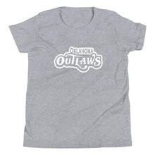 Load image into Gallery viewer, Oklahoma Outlaws Youth Short Sleeve T-Shirt
