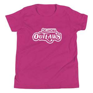 Oklahoma Outlaws Youth Short Sleeve T-Shirt