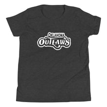 Load image into Gallery viewer, Oklahoma Outlaws Youth Short Sleeve T-Shirt