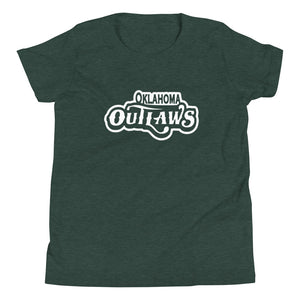 Oklahoma Outlaws Youth Short Sleeve T-Shirt
