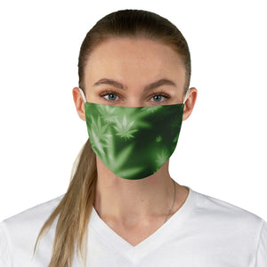420 Fabric Face Mask