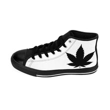 Load image into Gallery viewer, 7 Leaf Cannabis Women&#39;s High-top Sneakers