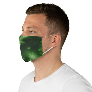 420 Fabric Face Mask
