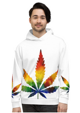 Load image into Gallery viewer, Weed / Cannabis Unisex Hoodie