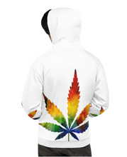 Load image into Gallery viewer, Weed / Cannabis Unisex Hoodie
