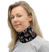 Load image into Gallery viewer, Thowed Bunny Brand (Chain Logo) Neck Gaiter/ Mask