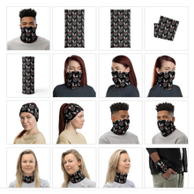 Load image into Gallery viewer, Thowed Bunny Brand (Chain Logo) Neck Gaiter/ Mask