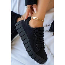 Load image into Gallery viewer, Fashion Spring New Designer Shoes Female Platform Sneakers Women Tennis Feminino Casual