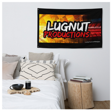 Load image into Gallery viewer, Lugnut Productions Flag