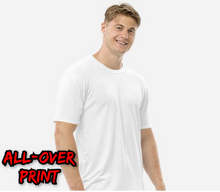 Load image into Gallery viewer, All-Over Men&#39;s Crew Neck T-Shirt