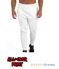 Load image into Gallery viewer, All-Over Print Men&#39;s Joggers