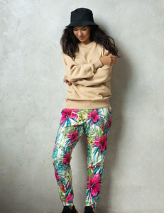 All-Over Print Women's Jogger's