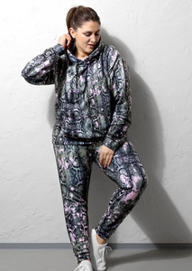 All-Over Print Women's Jogger's