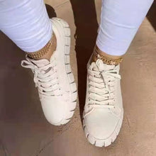 Load image into Gallery viewer, Fashion Spring New Designer Shoes Female Platform Sneakers Women Tennis Feminino Casual