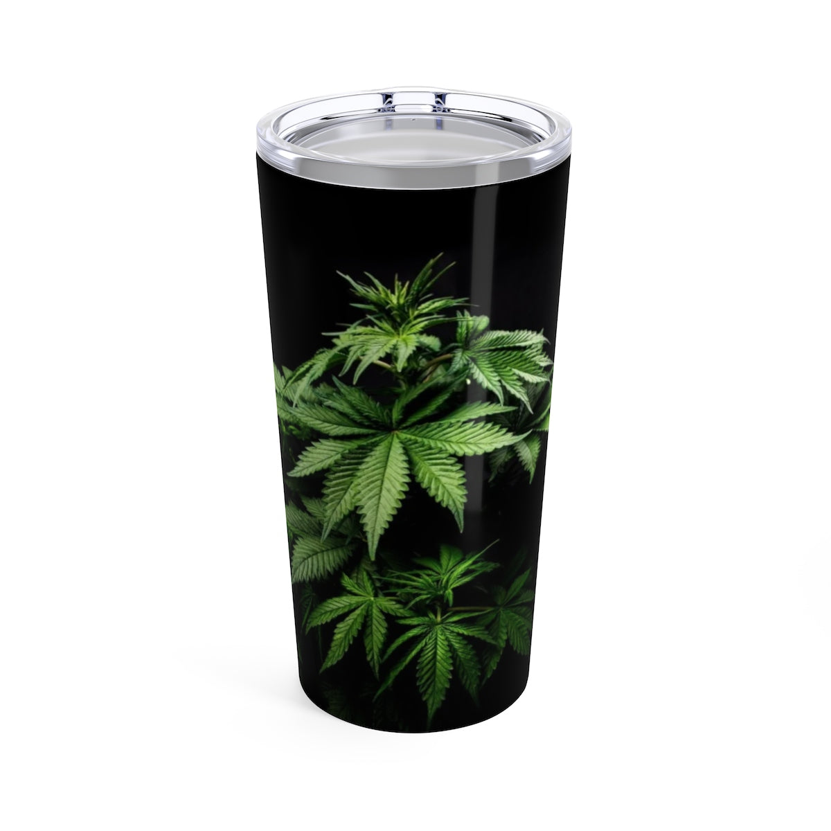 Marijuana Plants High Hope Tumbler 20oz
