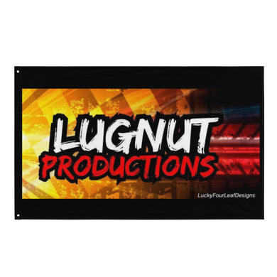 Lugnut Productions Flag