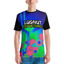 Load image into Gallery viewer, Lugnut Productions All Over Men&#39;s T-shirt Original (xs-2xl)