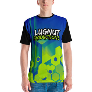 Lugnut Productions All Over Men's T-shirt Original (xs-2xl)