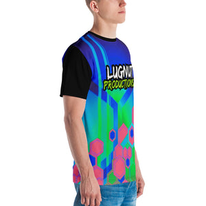 Lugnut Productions All Over Men's T-shirt Original (xs-2xl)