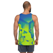 Load image into Gallery viewer, Lugnut Productions (front only) Unisex Tank Top (xs-2x)