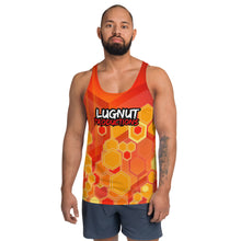 Load image into Gallery viewer, Lugnut Productions (front and back) Unisex Tank Top (xs-xl)