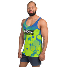 Load image into Gallery viewer, Lugnut Productions (front only) Unisex Tank Top (xs-2x)