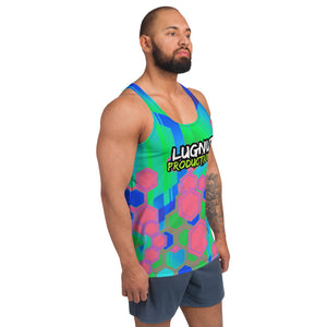 Lugnut Productions (front only) Unisex Tank Top (xs-2x)