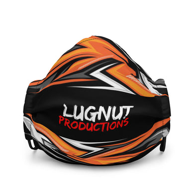 Lugnut Productions Premium face mask