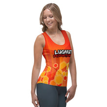 Load image into Gallery viewer, Lugnut Productions (front and back) Sublimation Cut &amp; Sew Tank Top (xs-xl)