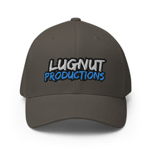 Load image into Gallery viewer, Lugnut Productions Structured Twill Cap (Front Only)