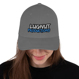 Lugnut Productions Structured Twill Cap (Front Only)