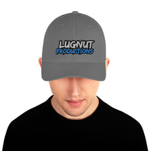 Load image into Gallery viewer, Lugnut Productions Structured Twill Cap (Front Only)