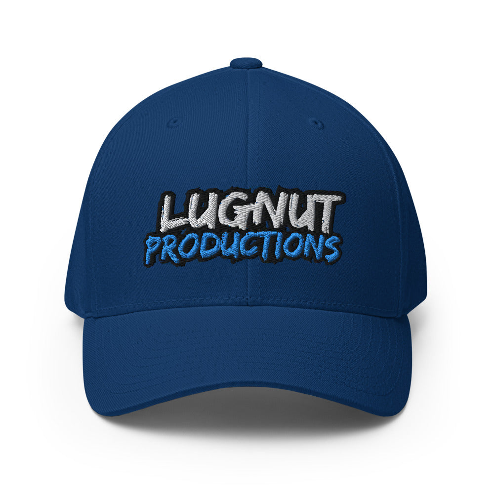 Lugnut Productions Structured Twill Cap (Front Only)