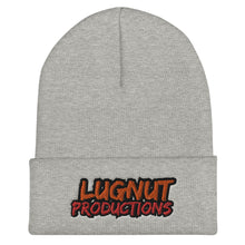 Load image into Gallery viewer, Lugnut Productions Original Logo Cuffed Beanie