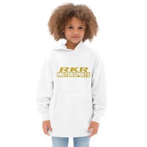 RKR Motorsports (Kids) fleece hoodie