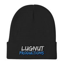 Load image into Gallery viewer, Lugnut Productions Embroidered Beanie