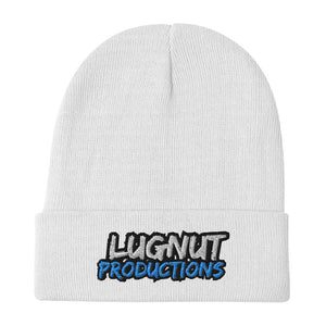 Lugnut Productions Embroidered Beanie
