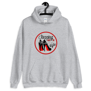 Stepping Hope Style (Customized) Unisex Hoodie