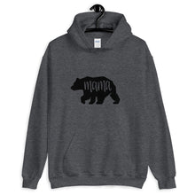 Load image into Gallery viewer, Mama Bear Unisex Hoodie