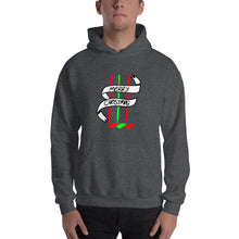Load image into Gallery viewer, Ho Ho Ho Merry Christmas Unisex Hoodie