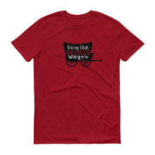 Load image into Gallery viewer, Sooner Wagon Short-Sleeve T-Shirt