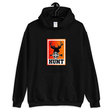 Load image into Gallery viewer, Hunt Deer Hooded Sweatshirt